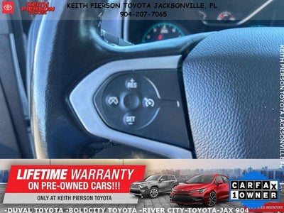 2021 Chevrolet Colorado 2WD LT