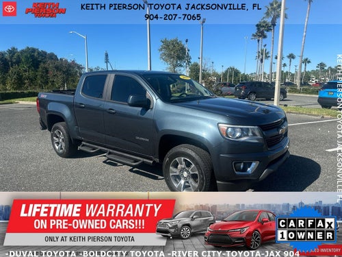 2019 Chevrolet Colorado 2WD Z71