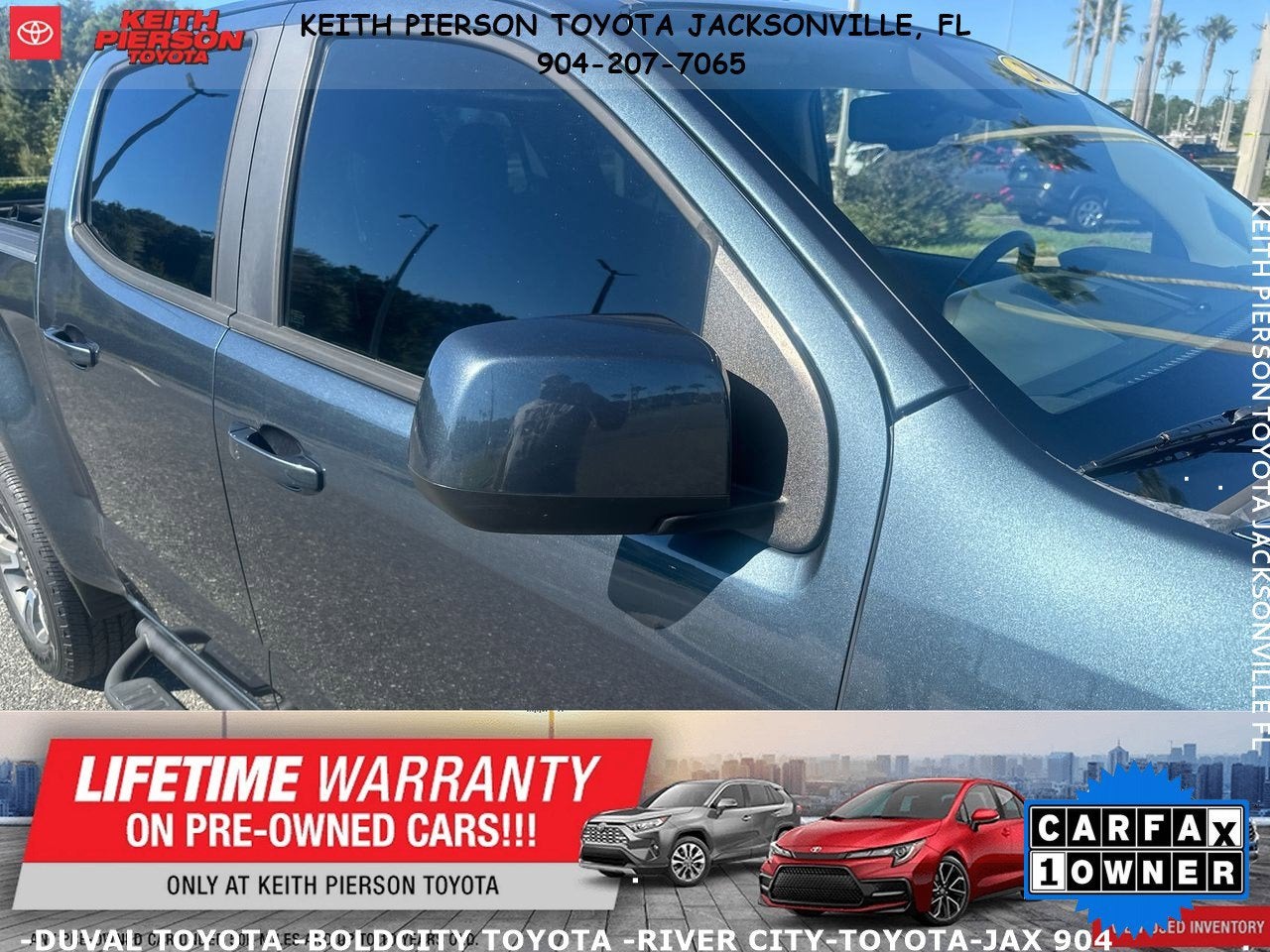 2019 Chevrolet Colorado 2WD Z71