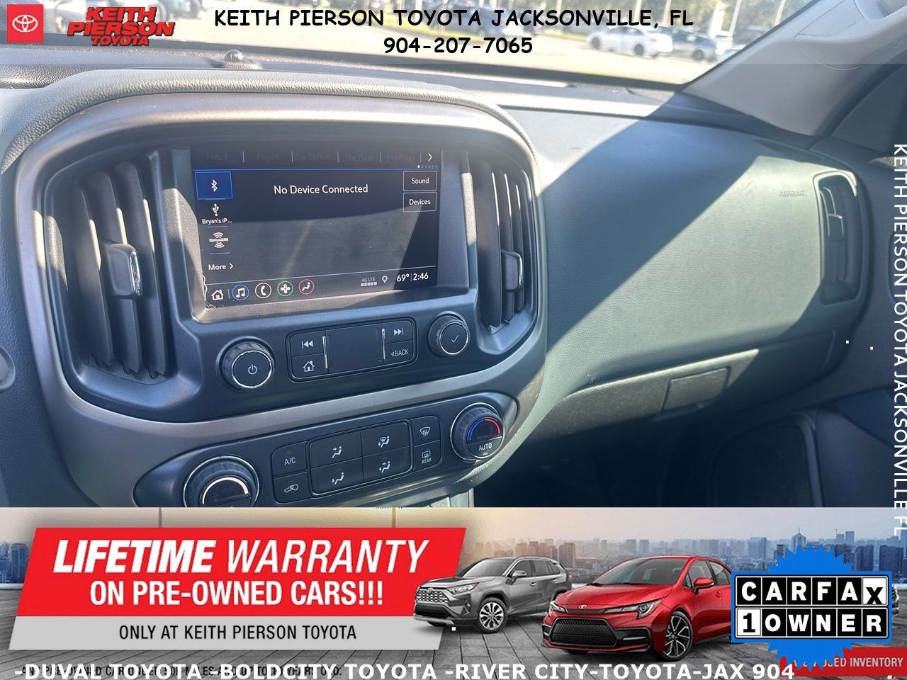 2019 Chevrolet Colorado 2WD Z71