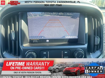 2019 Chevrolet Colorado 2WD Z71