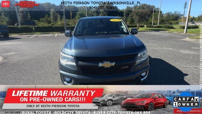 2019 Chevrolet Colorado 2WD Z71
