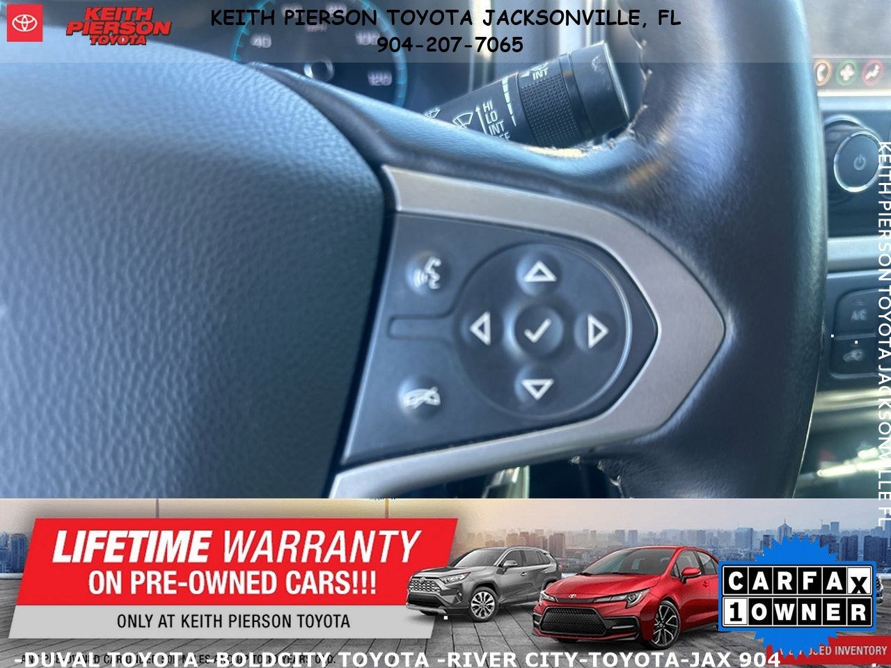 2019 Chevrolet Colorado 2WD Z71