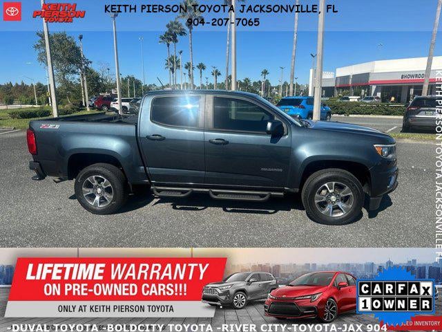 2019 Chevrolet Colorado 2WD Z71