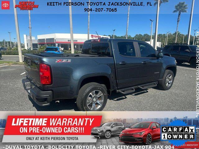 2019 Chevrolet Colorado 2WD Z71
