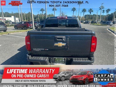 2019 Chevrolet Colorado 2WD Z71