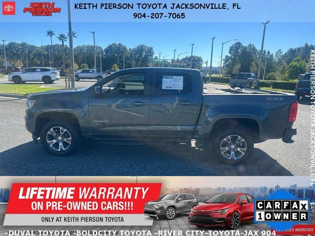 2019 Chevrolet Colorado 2WD Z71