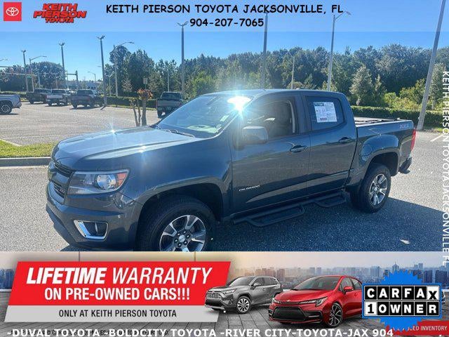 2019 Chevrolet Colorado 2WD Z71