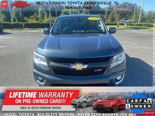 2019 Chevrolet Colorado 2WD Z71