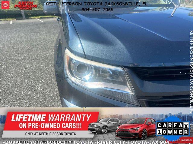 2019 Chevrolet Colorado 2WD Z71