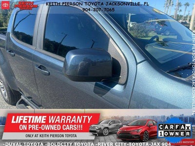 2019 Chevrolet Colorado 2WD Z71