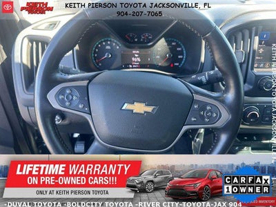 2019 Chevrolet Colorado 2WD Z71