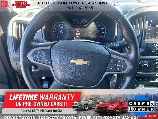 2019 Chevrolet Colorado 2WD Z71