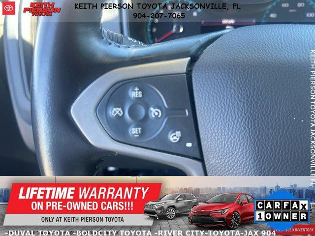 2019 Chevrolet Colorado 2WD Z71