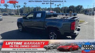 2019 Chevrolet Colorado 2WD Z71