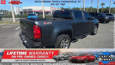 2019 Chevrolet Colorado 2WD Z71