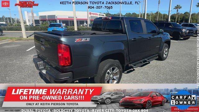 2019 Chevrolet Colorado 2WD Z71