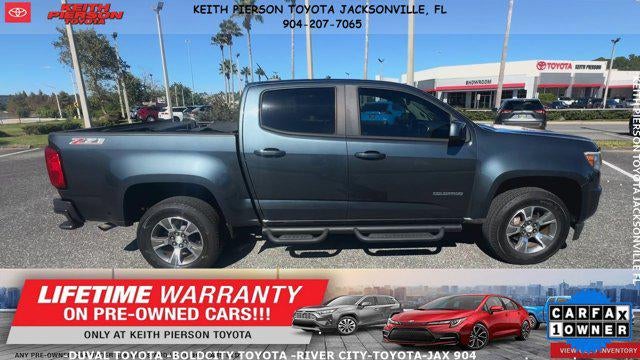 2019 Chevrolet Colorado 2WD Z71
