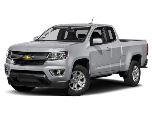 2015 Chevrolet Colorado 2WD LT
