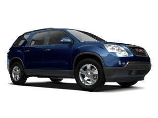 2009 GMC Acadia SLT1