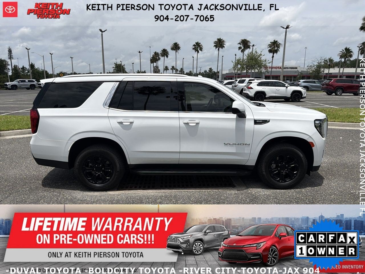 2024 GMC Yukon SLE