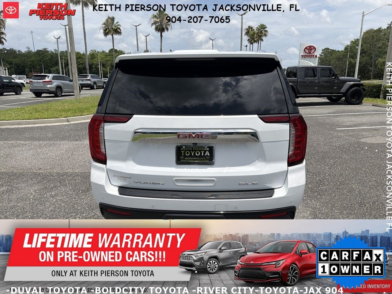 2024 GMC Yukon SLE