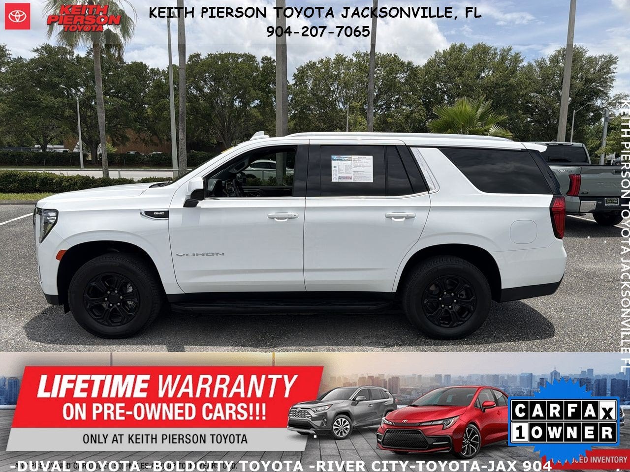 2024 GMC Yukon SLE