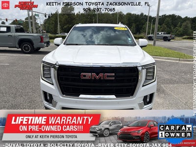 2024 GMC Yukon SLE