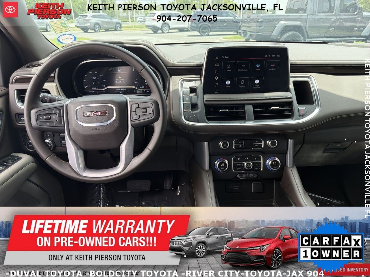 2024 GMC Yukon SLE