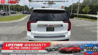 2024 GMC Yukon SLE