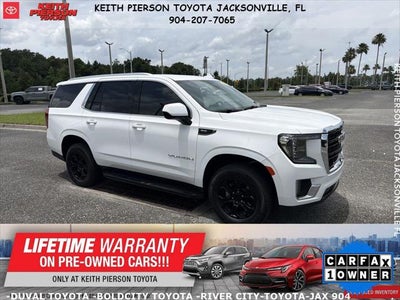 2024 GMC Yukon SLE
