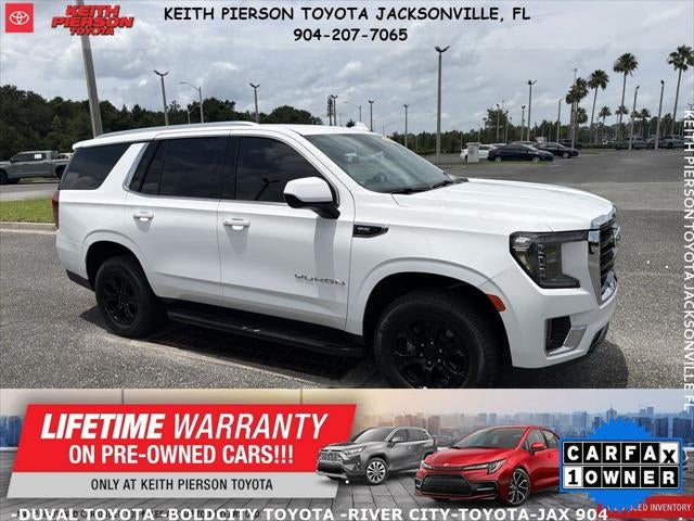 2024 GMC Yukon SLE