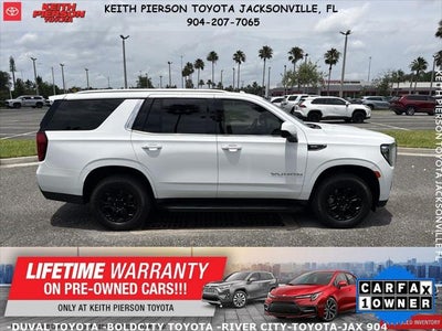 2024 GMC Yukon SLE