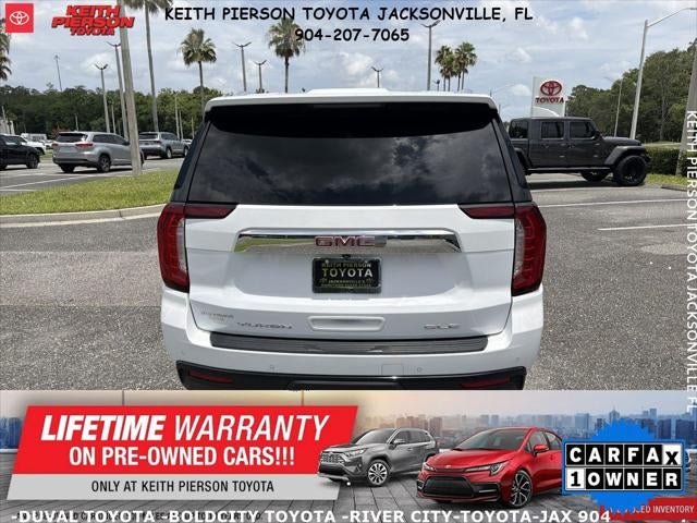 2024 GMC Yukon SLE