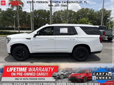 2024 GMC Yukon SLE