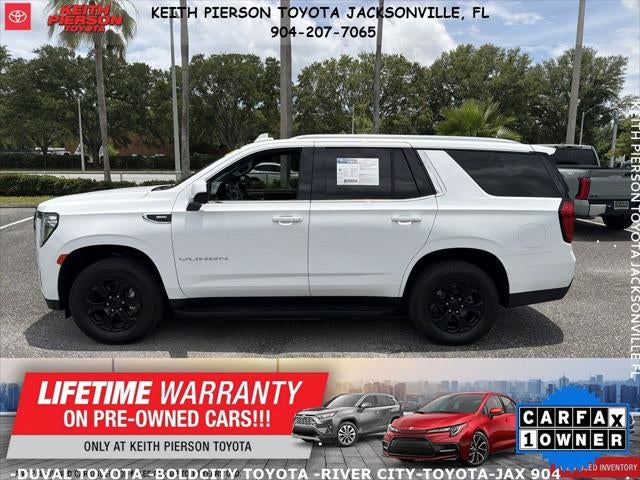 2024 GMC Yukon SLE