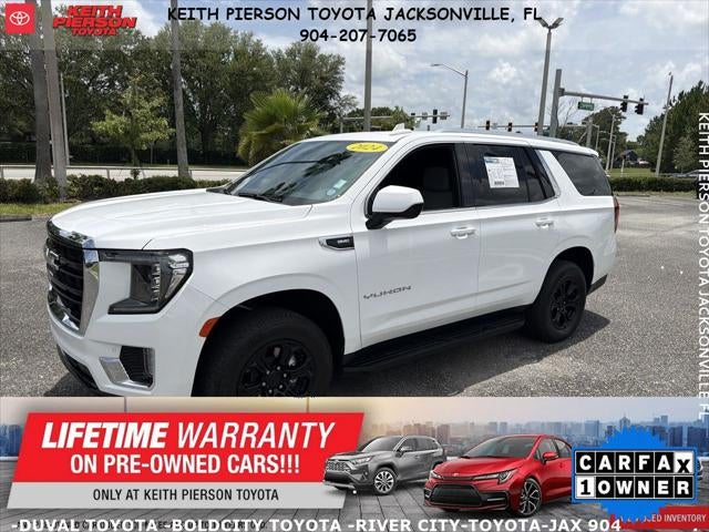 2024 GMC Yukon SLE
