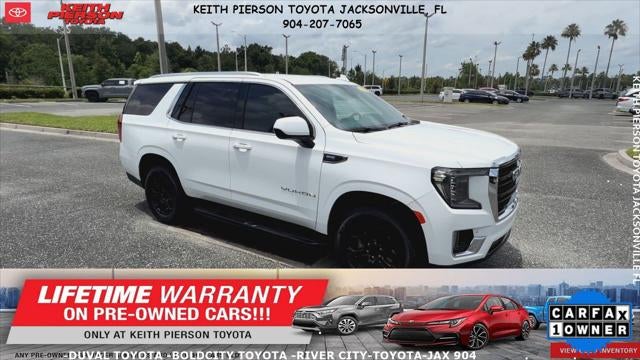 2024 GMC Yukon SLE