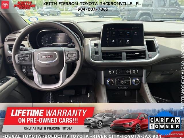 2024 GMC Yukon SLE