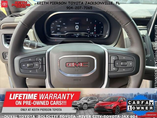 2024 GMC Yukon SLE