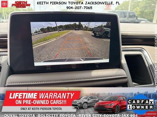 2024 GMC Yukon SLE
