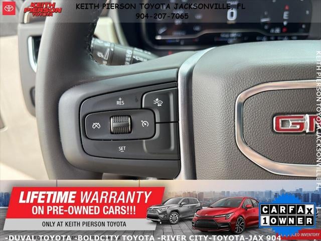 2024 GMC Yukon SLE