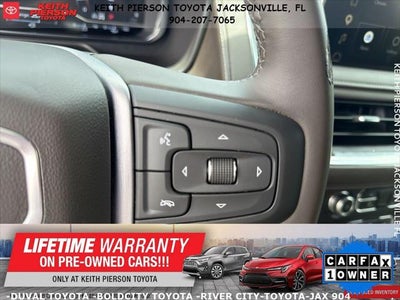 2024 GMC Yukon SLE