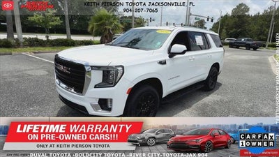 2024 GMC Yukon SLE