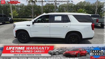 2024 GMC Yukon SLE