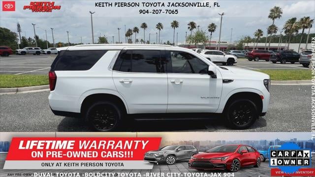 2024 GMC Yukon SLE