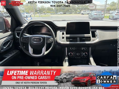 2024 GMC Yukon SLT
