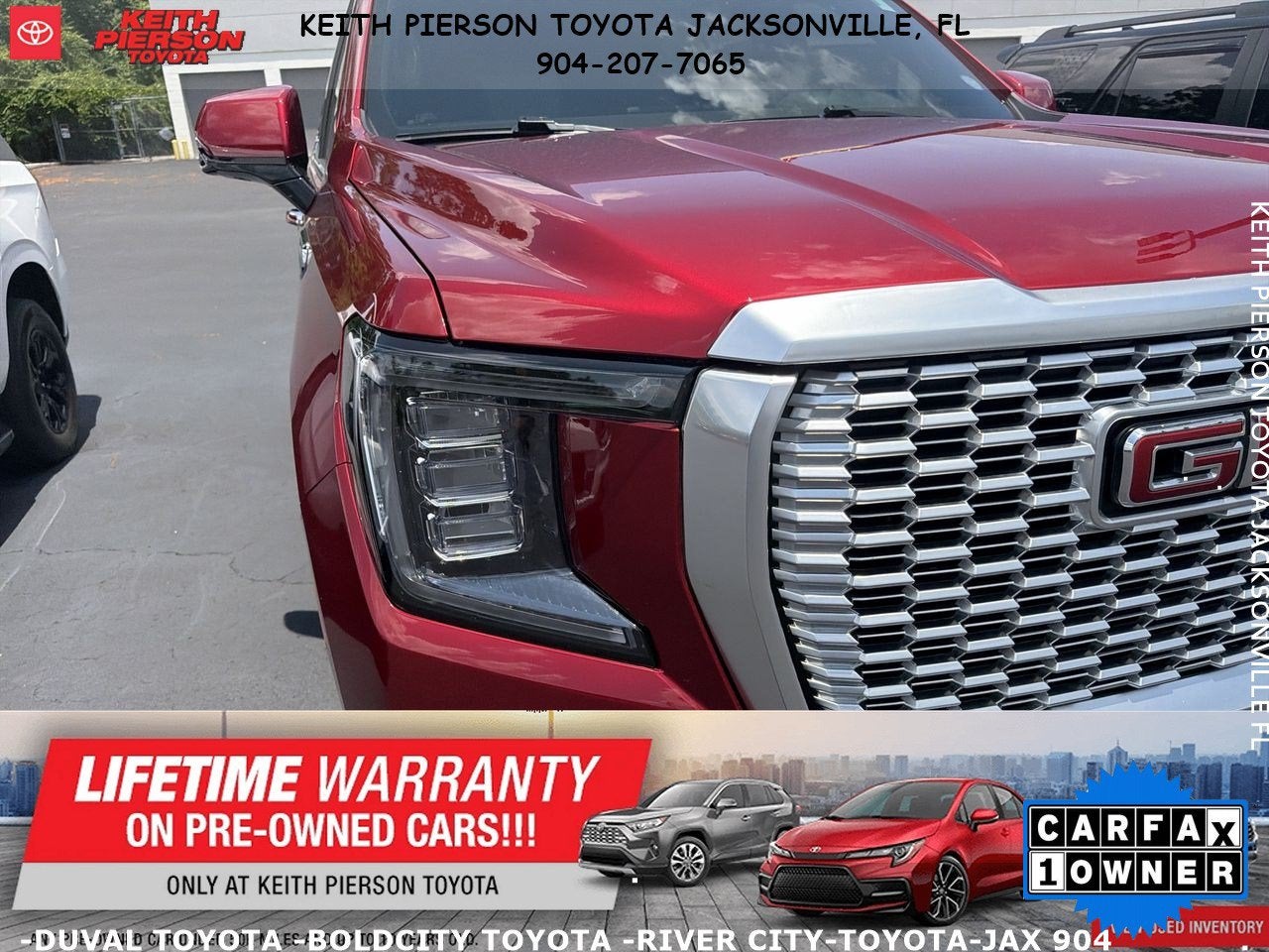 2024 GMC Yukon SLT