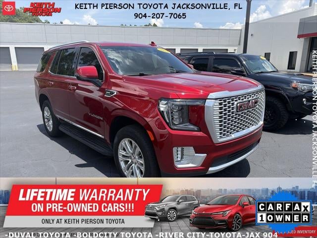 2024 GMC Yukon SLT