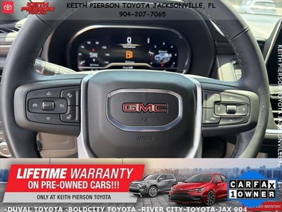 2024 GMC Yukon SLT